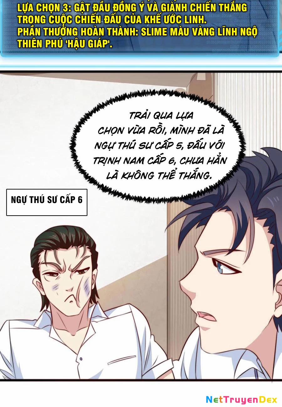 Slime Ta Treo Cự Long Lên Đánh Là Hợp Lý Nhỉ? 16 trang 5