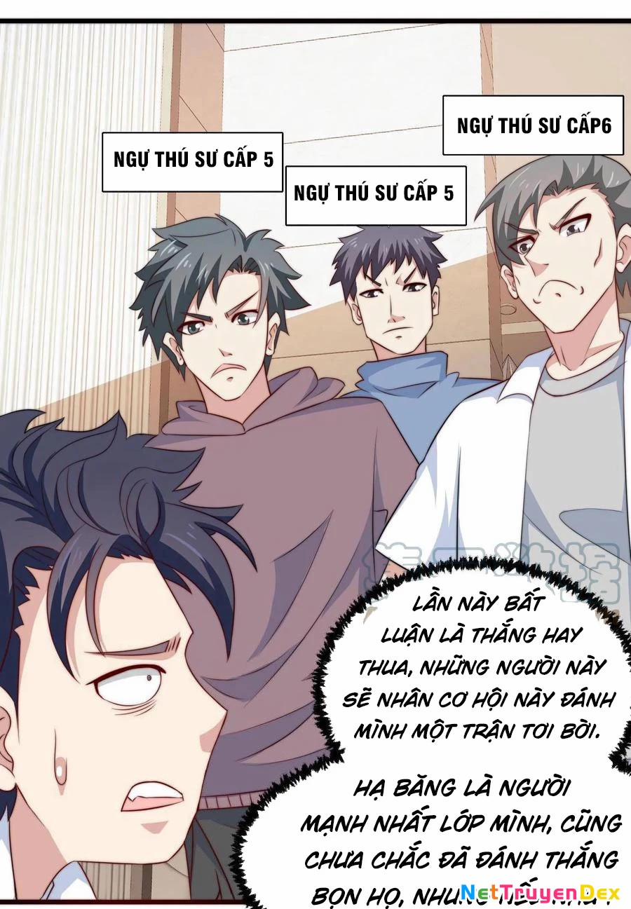Slime Ta Treo Cự Long Lên Đánh Là Hợp Lý Nhỉ? 16 trang 6