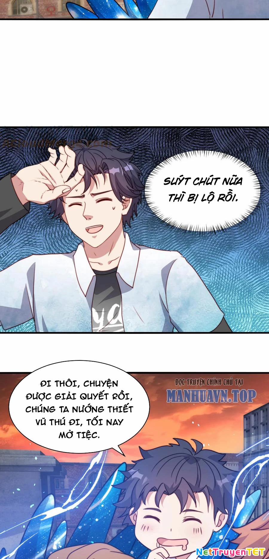 Slime Ta Treo Cự Long Lên Đánh Là Hợp Lý Nhỉ? 164 trang 13