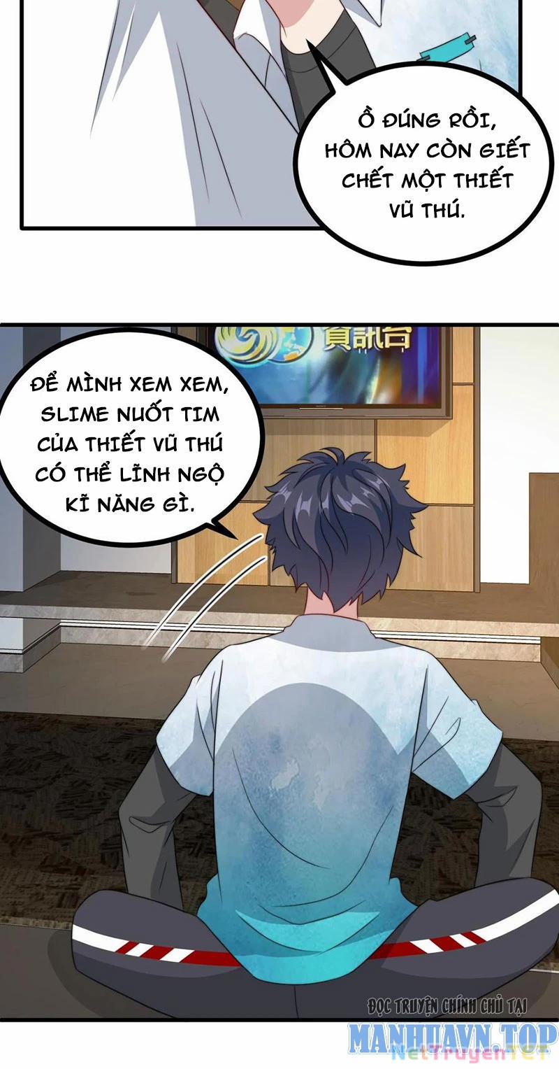 Slime Ta Treo Cự Long Lên Đánh Là Hợp Lý Nhỉ? 165 trang 14