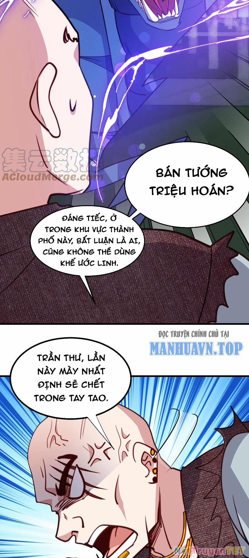 Slime Ta Treo Cự Long Lên Đánh Là Hợp Lý Nhỉ? 169 trang 13