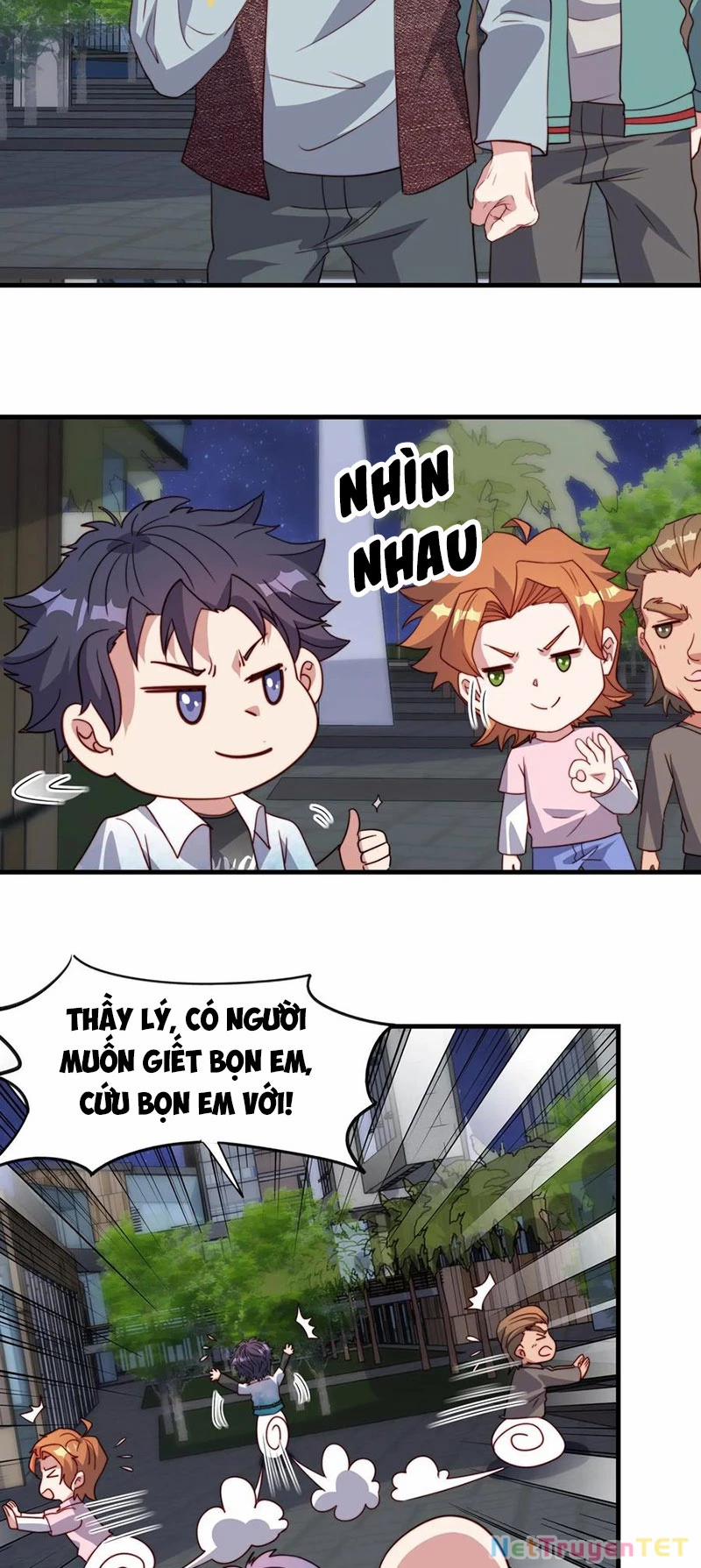 Slime Ta Treo Cự Long Lên Đánh Là Hợp Lý Nhỉ? 169 trang 9