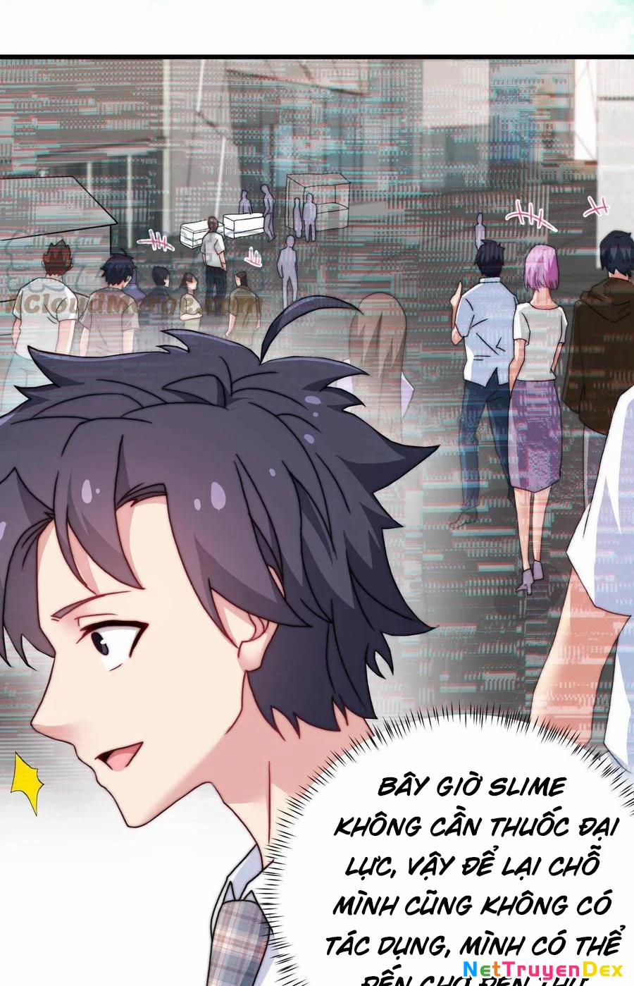Slime Ta Treo Cự Long Lên Đánh Là Hợp Lý Nhỉ? 17 trang 21