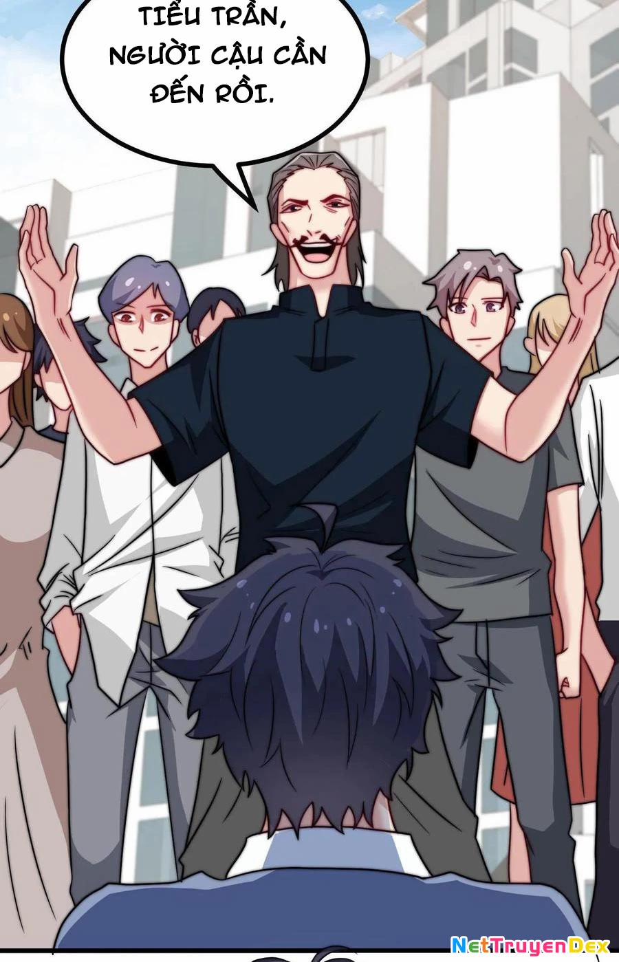 Slime Ta Treo Cự Long Lên Đánh Là Hợp Lý Nhỉ? 17 trang 33