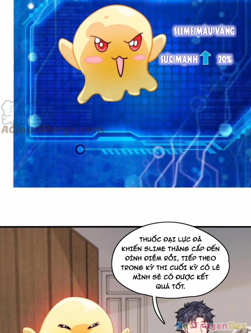 Slime Ta Treo Cự Long Lên Đánh Là Hợp Lý Nhỉ? 18 trang 29