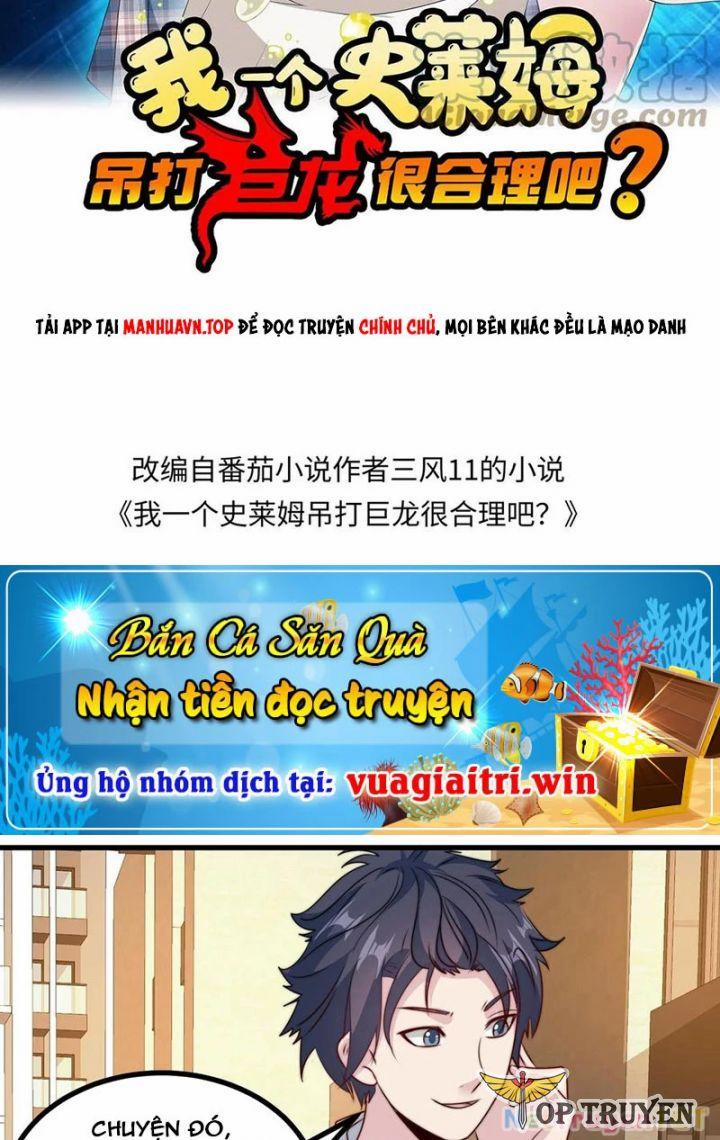 Slime Ta Treo Cự Long Lên Đánh Là Hợp Lý Nhỉ? 184 trang 1