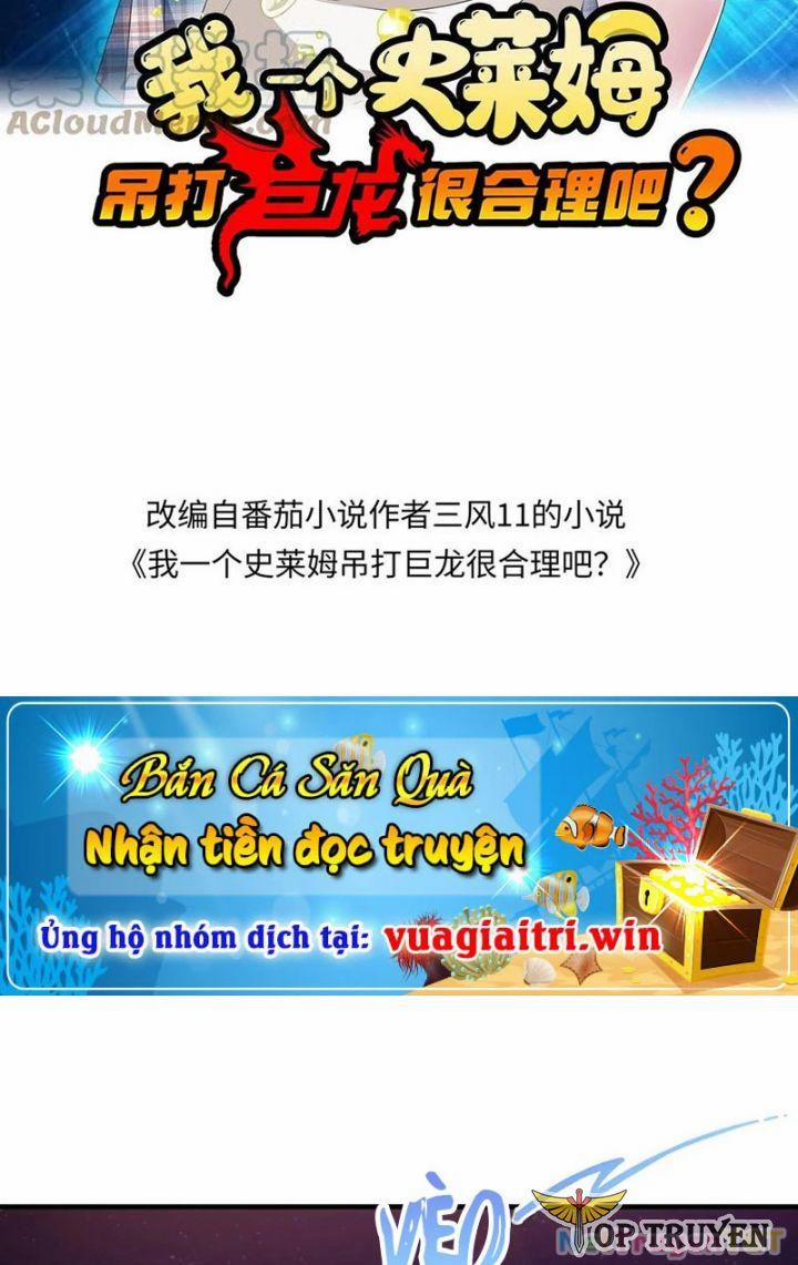 Slime Ta Treo Cự Long Lên Đánh Là Hợp Lý Nhỉ? 185 trang 1