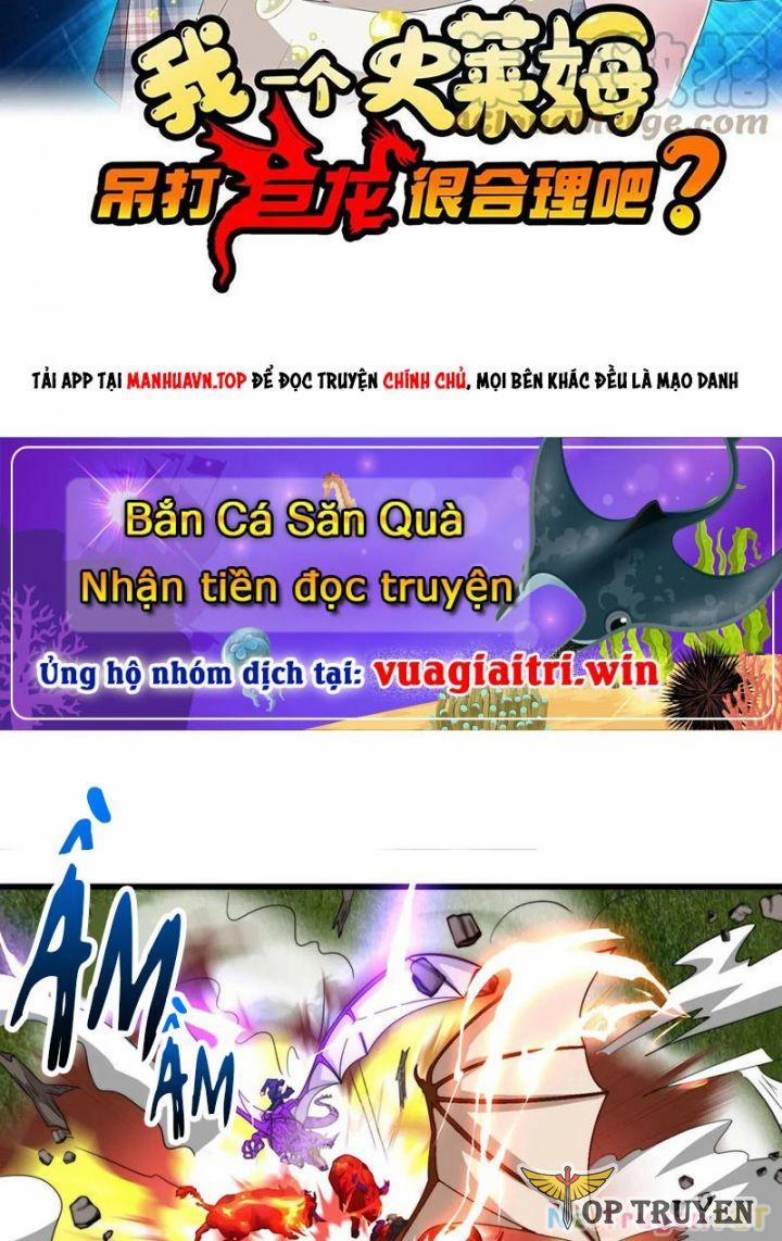 Slime Ta Treo Cự Long Lên Đánh Là Hợp Lý Nhỉ? 187 trang 1