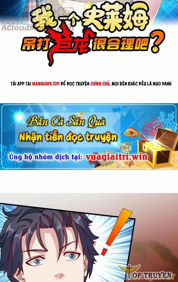 Slime Ta Treo Cự Long Lên Đánh Là Hợp Lý Nhỉ? 189 trang 1