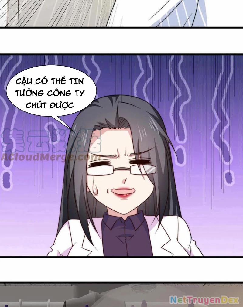 Slime Ta Treo Cự Long Lên Đánh Là Hợp Lý Nhỉ? 19 trang 35