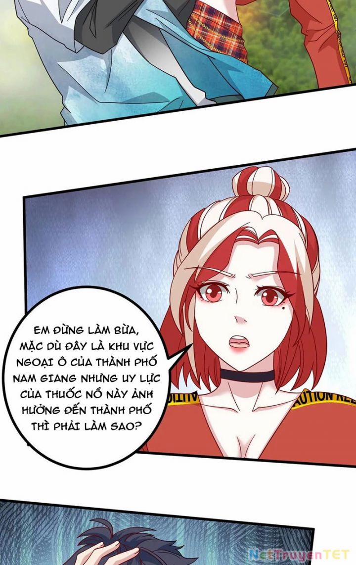 Slime Ta Treo Cự Long Lên Đánh Là Hợp Lý Nhỉ? 190 trang 6