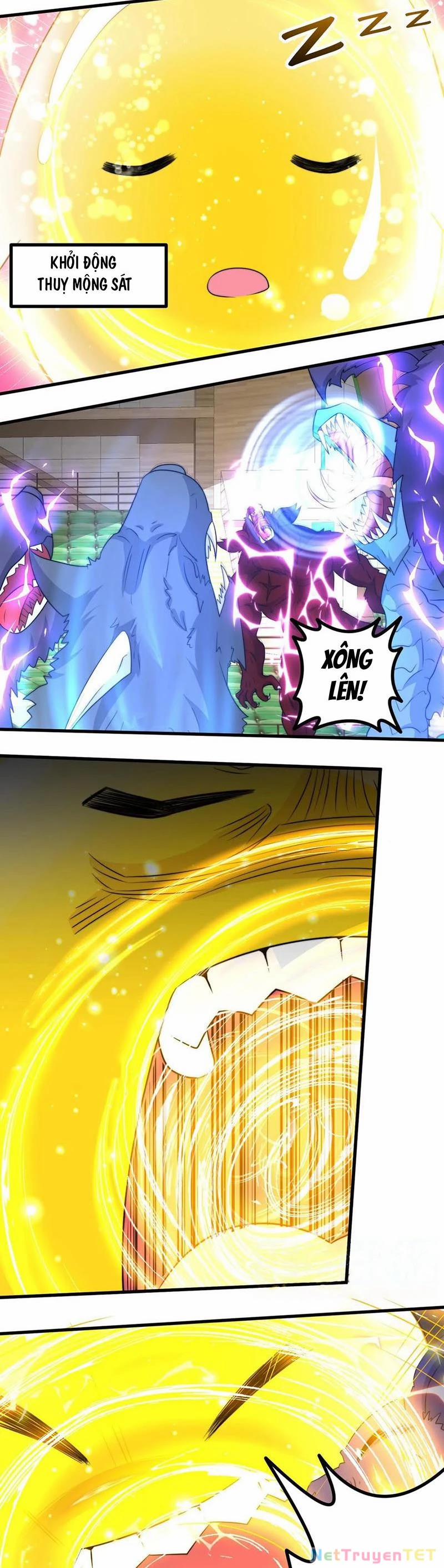 Slime Ta Treo Cự Long Lên Đánh Là Hợp Lý Nhỉ? 200 trang 7