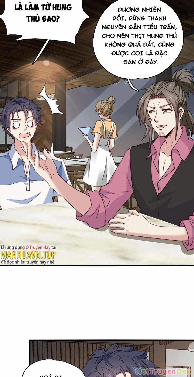 Slime Ta Treo Cự Long Lên Đánh Là Hợp Lý Nhỉ? 21 trang 14