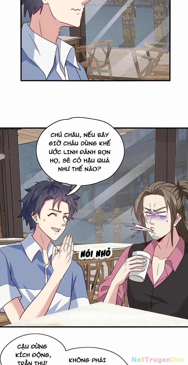 Slime Ta Treo Cự Long Lên Đánh Là Hợp Lý Nhỉ? 21 trang 23