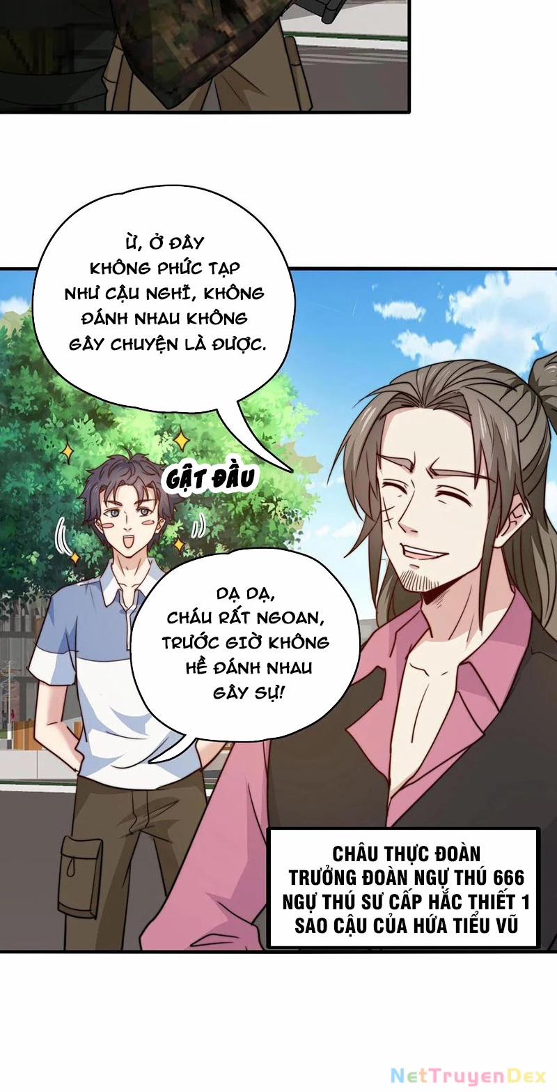 Slime Ta Treo Cự Long Lên Đánh Là Hợp Lý Nhỉ? 21 trang 8