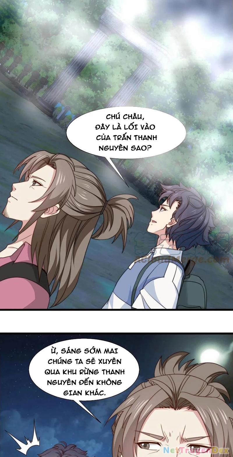 Slime Ta Treo Cự Long Lên Đánh Là Hợp Lý Nhỉ? 22 trang 10