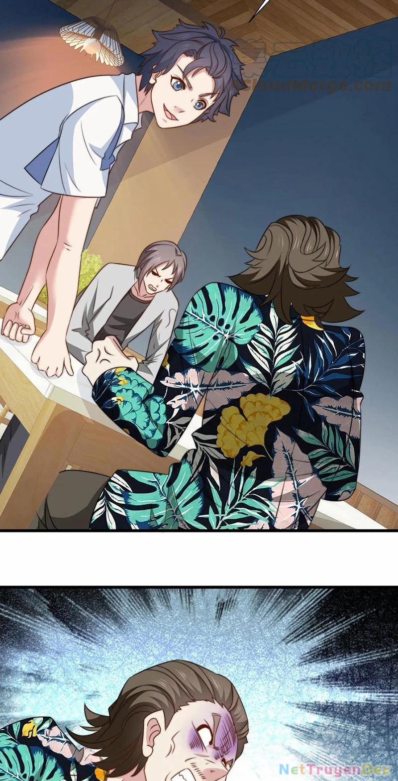 Slime Ta Treo Cự Long Lên Đánh Là Hợp Lý Nhỉ? 22 trang 5