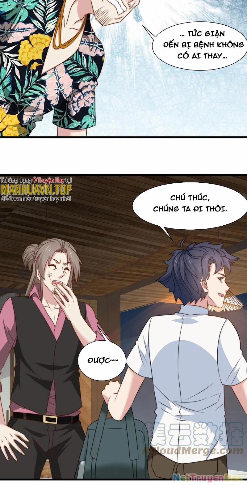 Slime Ta Treo Cự Long Lên Đánh Là Hợp Lý Nhỉ? 22 trang 6