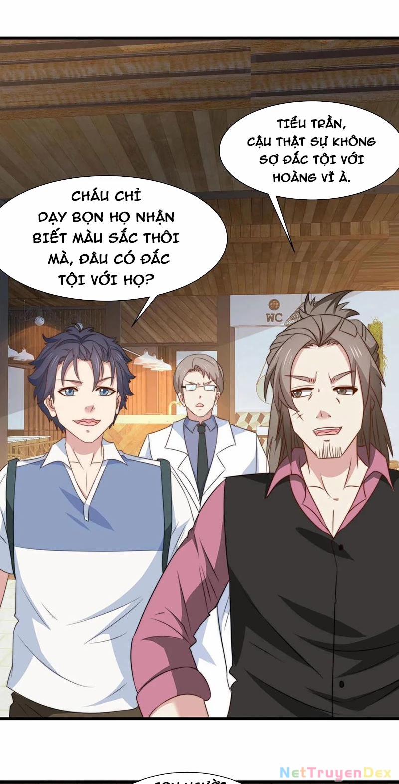 Slime Ta Treo Cự Long Lên Đánh Là Hợp Lý Nhỉ? 22 trang 7