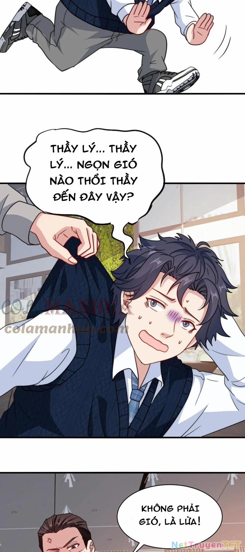 Slime Ta Treo Cự Long Lên Đánh Là Hợp Lý Nhỉ? 224 trang 17