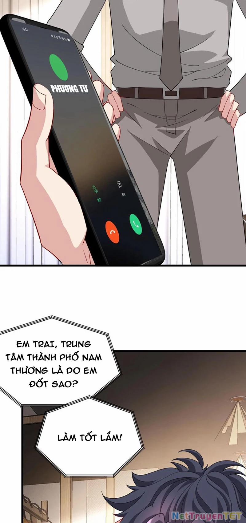 Slime Ta Treo Cự Long Lên Đánh Là Hợp Lý Nhỉ? 225 trang 10