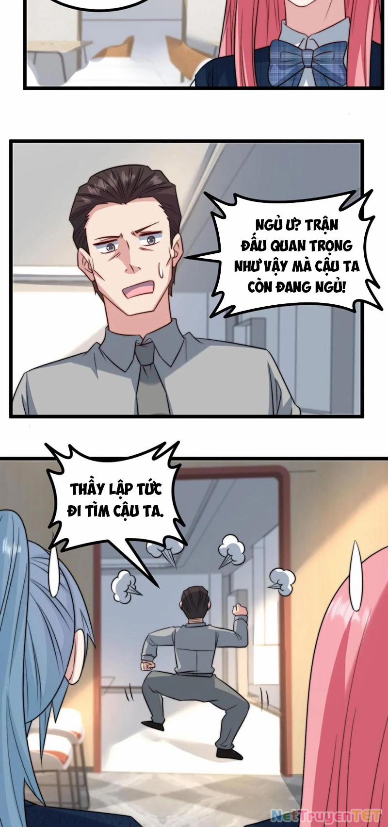 Slime Ta Treo Cự Long Lên Đánh Là Hợp Lý Nhỉ? 226 trang 3