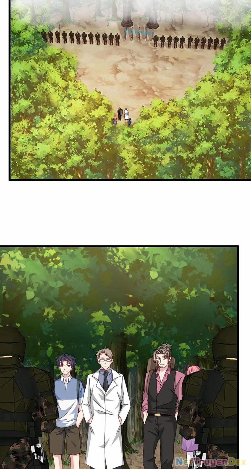 Slime Ta Treo Cự Long Lên Đánh Là Hợp Lý Nhỉ? 23 trang 20