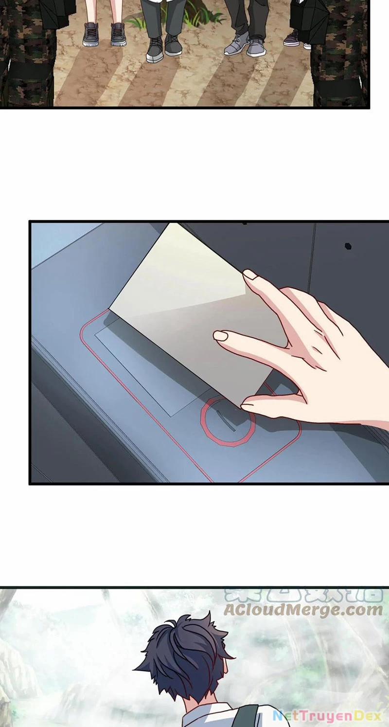 Slime Ta Treo Cự Long Lên Đánh Là Hợp Lý Nhỉ? 23 trang 21