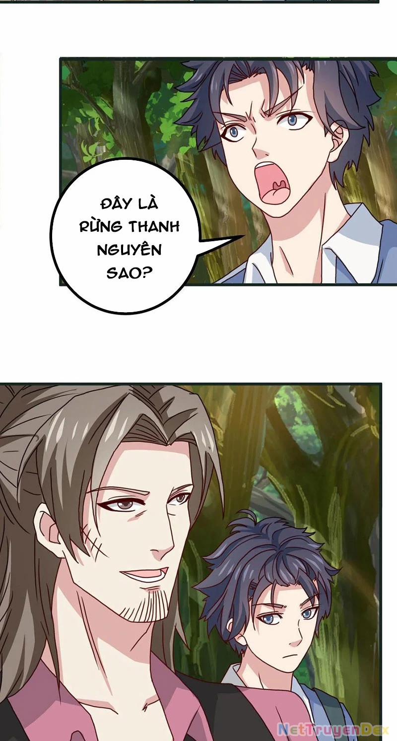 Slime Ta Treo Cự Long Lên Đánh Là Hợp Lý Nhỉ? 23 trang 24