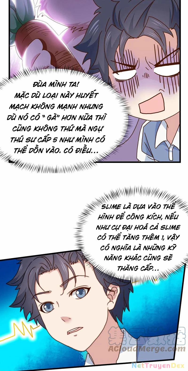 Slime Ta Treo Cự Long Lên Đánh Là Hợp Lý Nhỉ? 23 trang 6