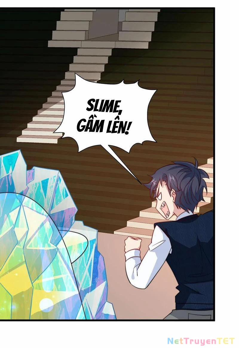 Slime Ta Treo Cự Long Lên Đánh Là Hợp Lý Nhỉ? 235 trang 13
