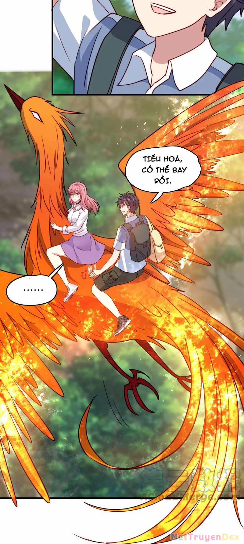 Slime Ta Treo Cự Long Lên Đánh Là Hợp Lý Nhỉ? 24 trang 15