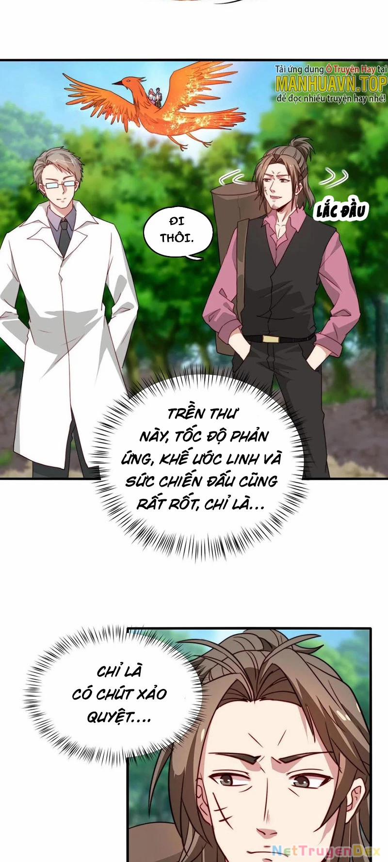 Slime Ta Treo Cự Long Lên Đánh Là Hợp Lý Nhỉ? 24 trang 16