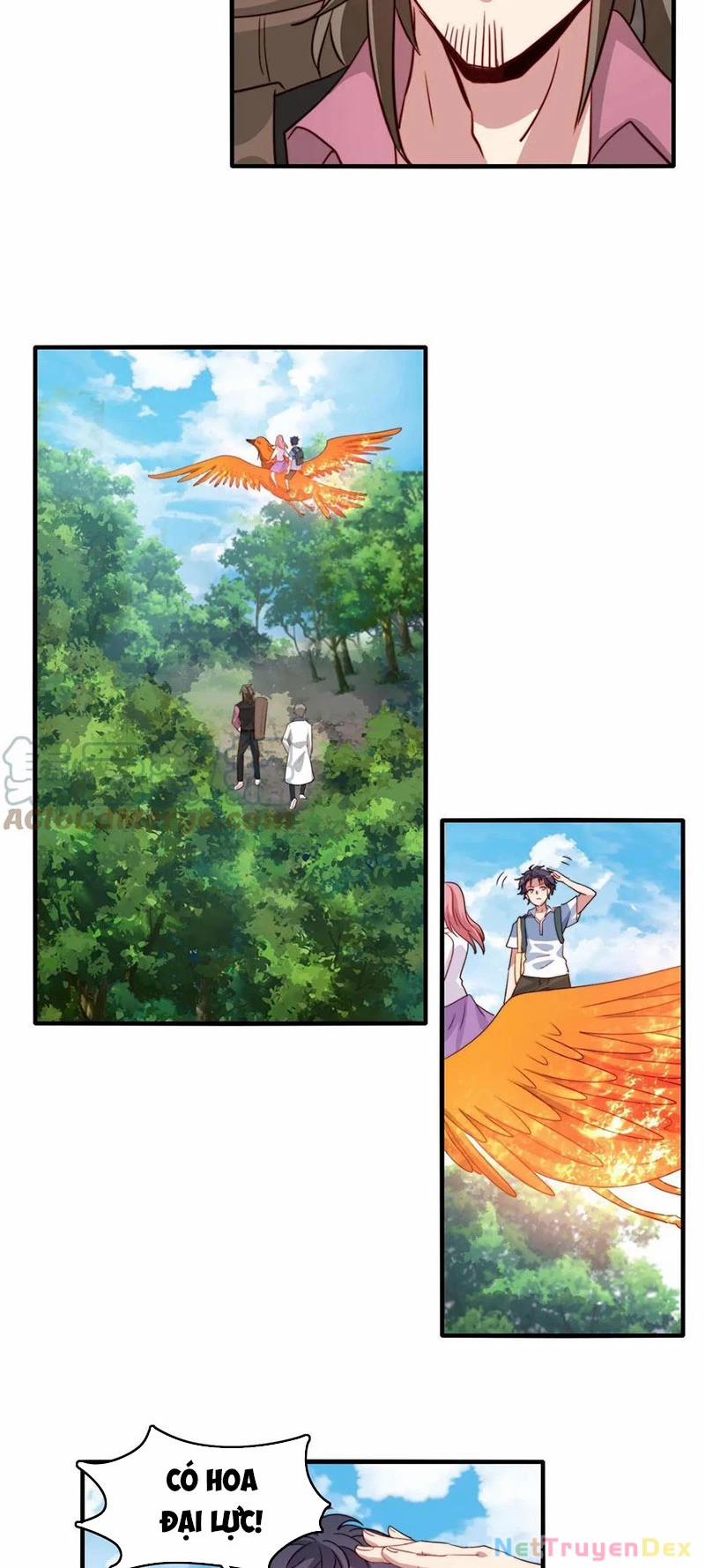 Slime Ta Treo Cự Long Lên Đánh Là Hợp Lý Nhỉ? 24 trang 17