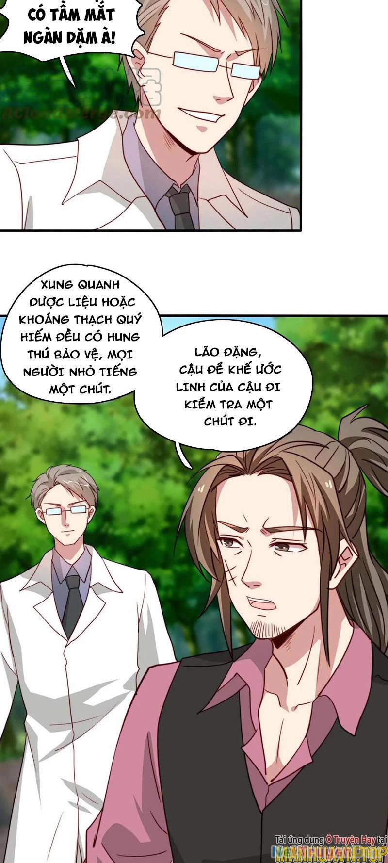 Slime Ta Treo Cự Long Lên Đánh Là Hợp Lý Nhỉ? 24 trang 19