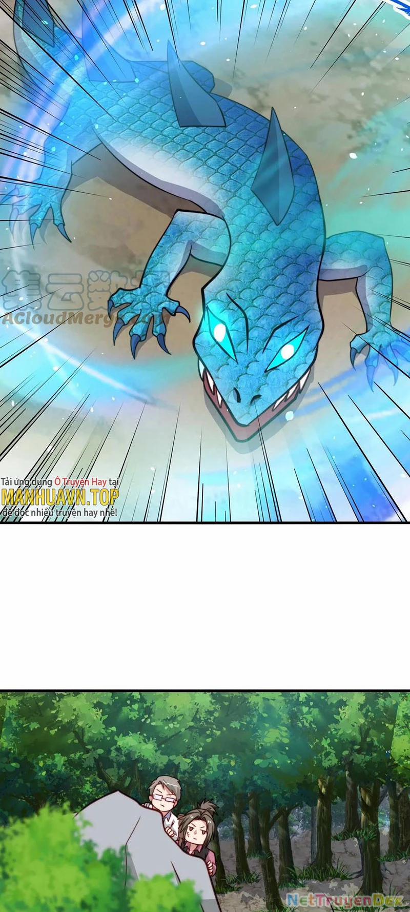 Slime Ta Treo Cự Long Lên Đánh Là Hợp Lý Nhỉ? 24 trang 22