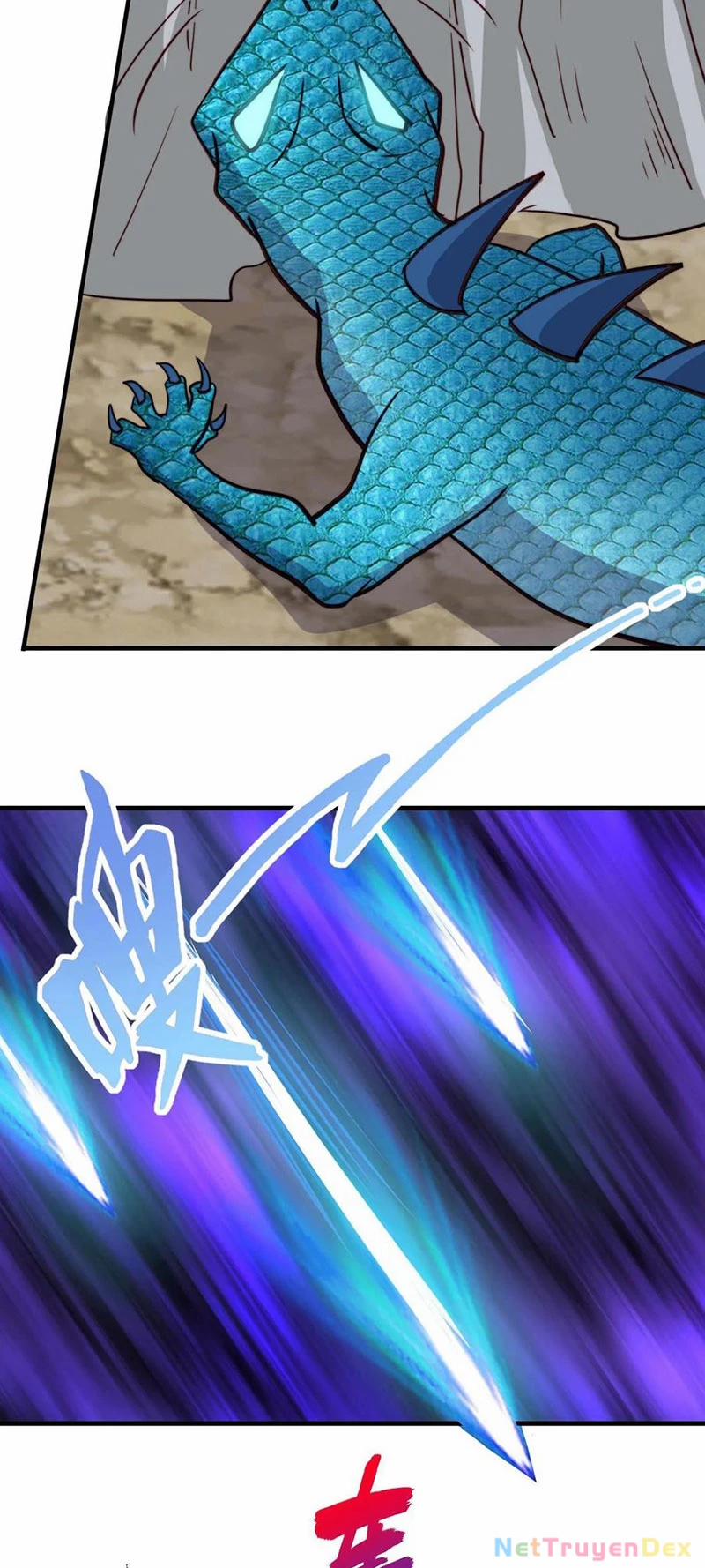 Slime Ta Treo Cự Long Lên Đánh Là Hợp Lý Nhỉ? 24 trang 24