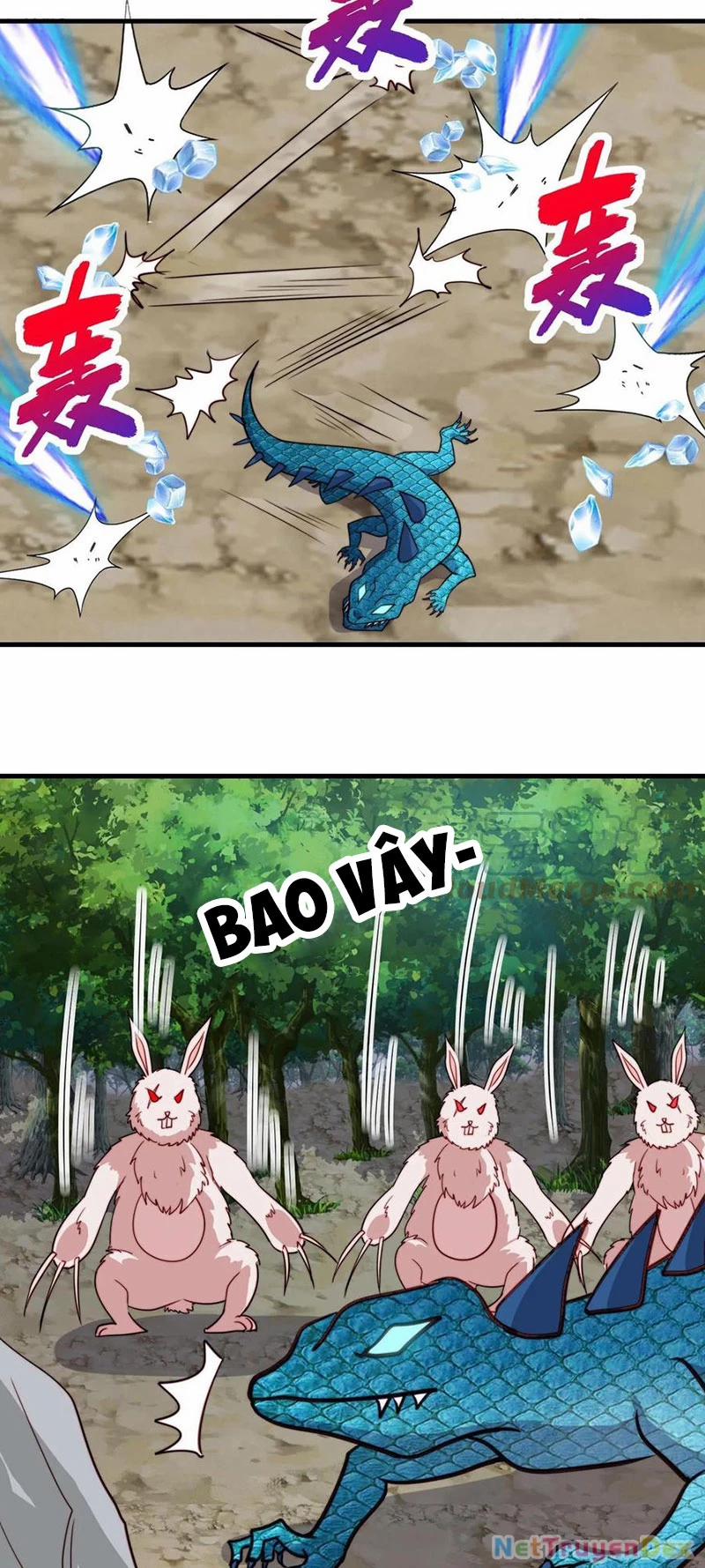 Slime Ta Treo Cự Long Lên Đánh Là Hợp Lý Nhỉ? 24 trang 25