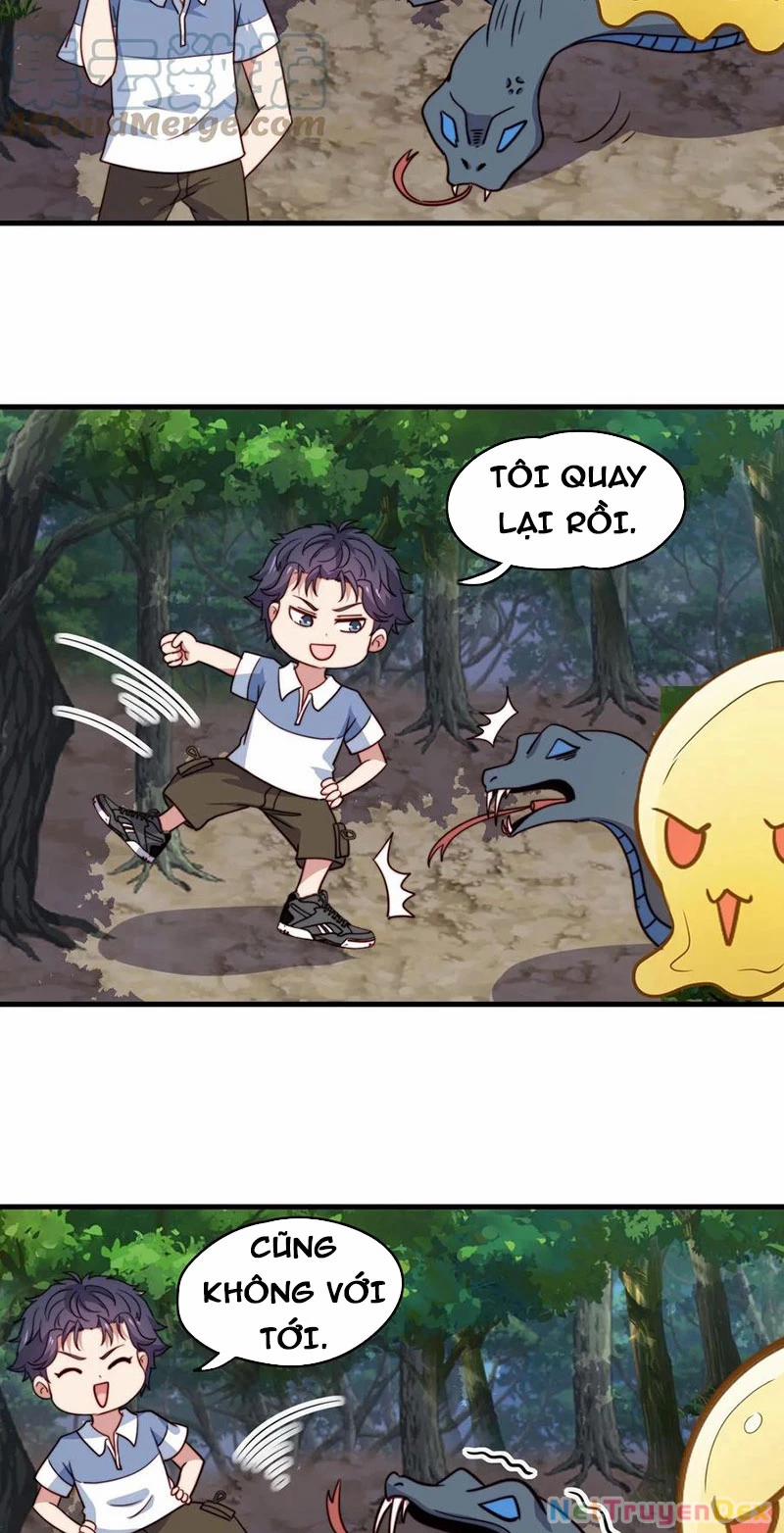 Slime Ta Treo Cự Long Lên Đánh Là Hợp Lý Nhỉ? 24 trang 5