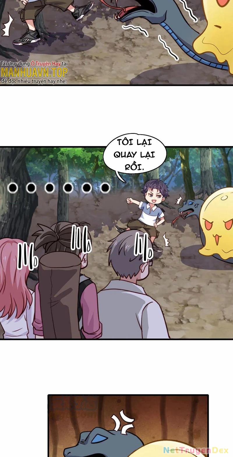 Slime Ta Treo Cự Long Lên Đánh Là Hợp Lý Nhỉ? 24 trang 6