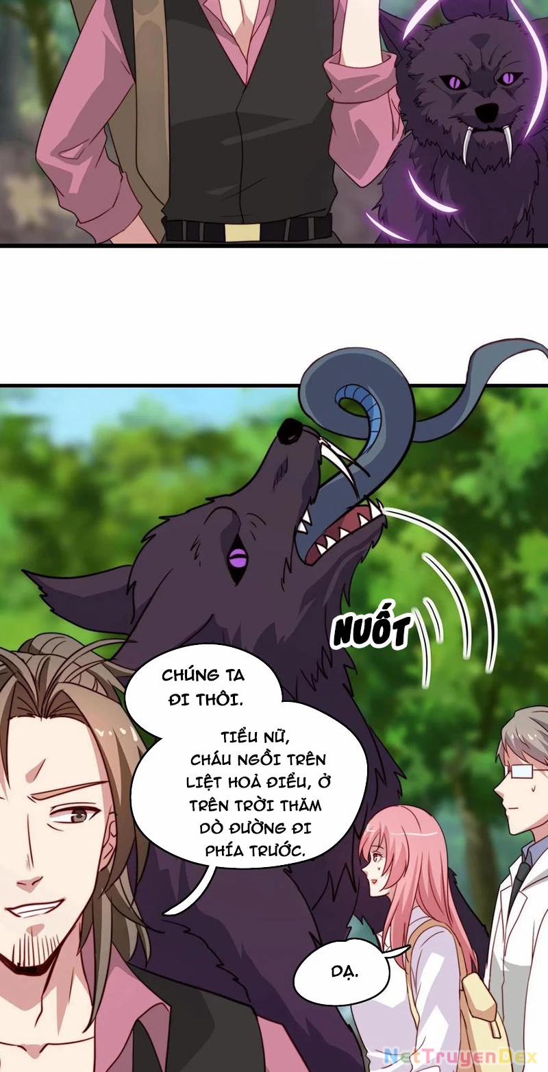 Slime Ta Treo Cự Long Lên Đánh Là Hợp Lý Nhỉ? 24 trang 9