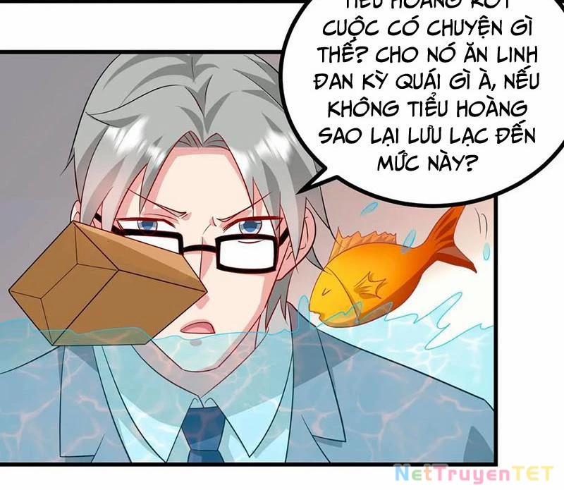 Slime Ta Treo Cự Long Lên Đánh Là Hợp Lý Nhỉ? 240 trang 18