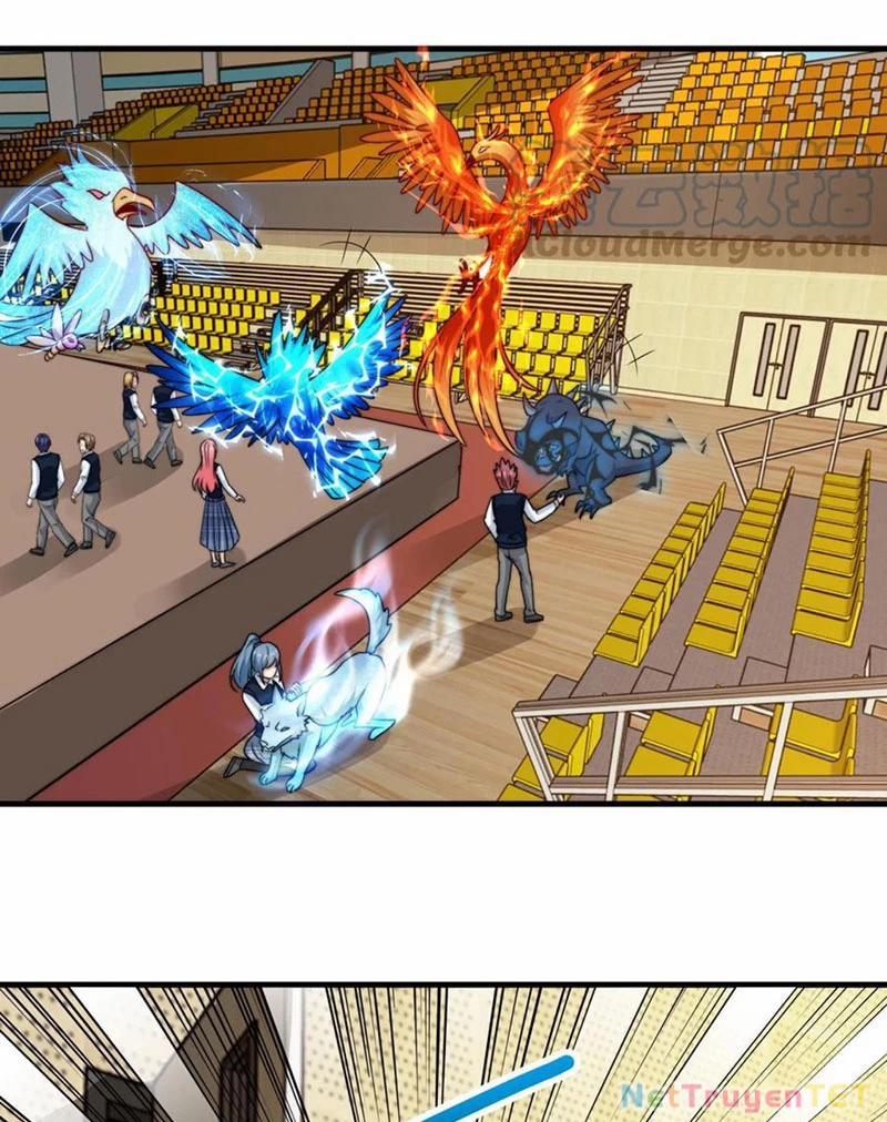 Slime Ta Treo Cự Long Lên Đánh Là Hợp Lý Nhỉ? 242 trang 18