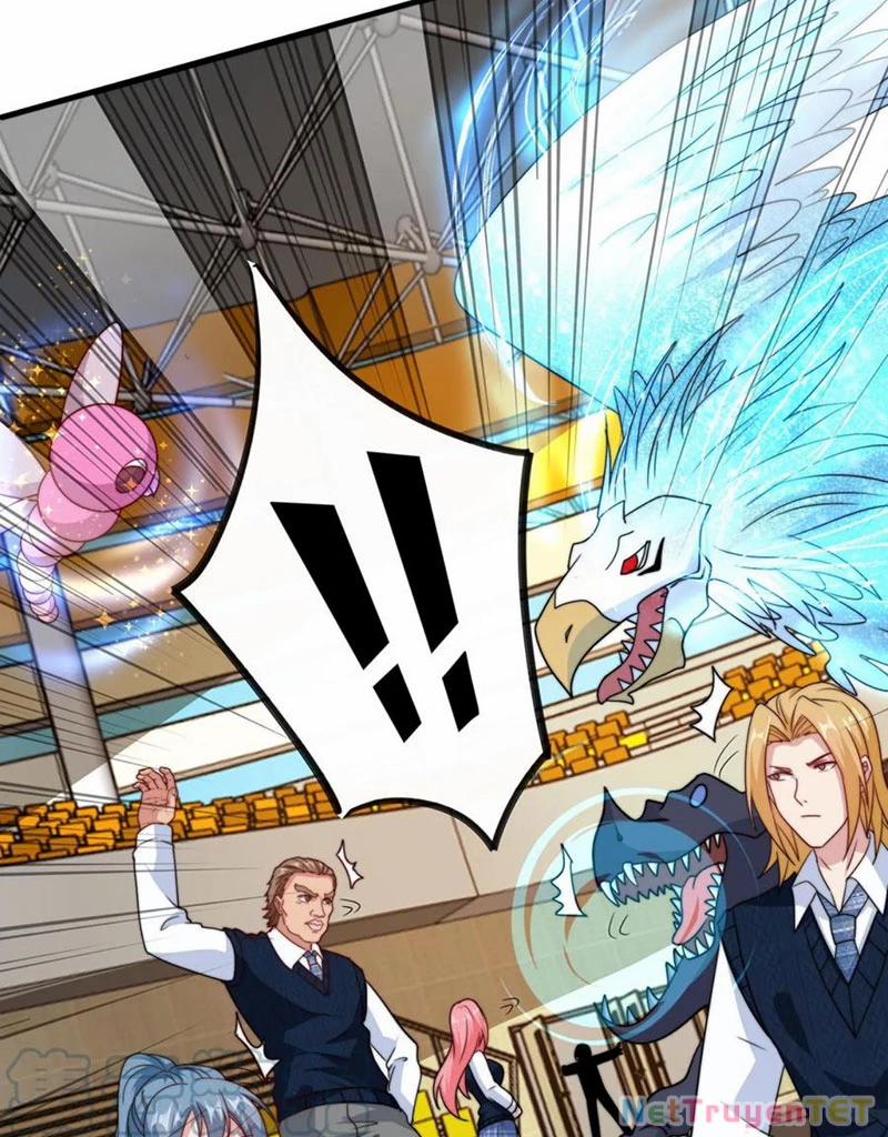 Slime Ta Treo Cự Long Lên Đánh Là Hợp Lý Nhỉ? 242 trang 20