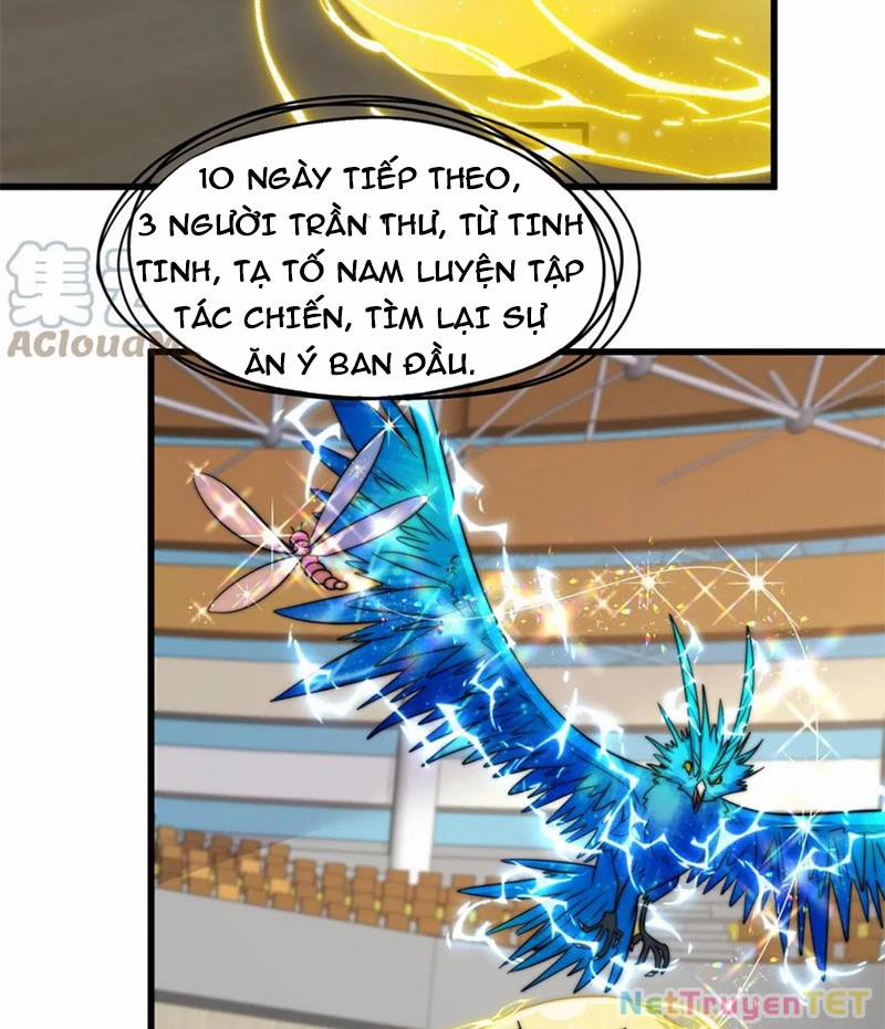 Slime Ta Treo Cự Long Lên Đánh Là Hợp Lý Nhỉ? 243 trang 33