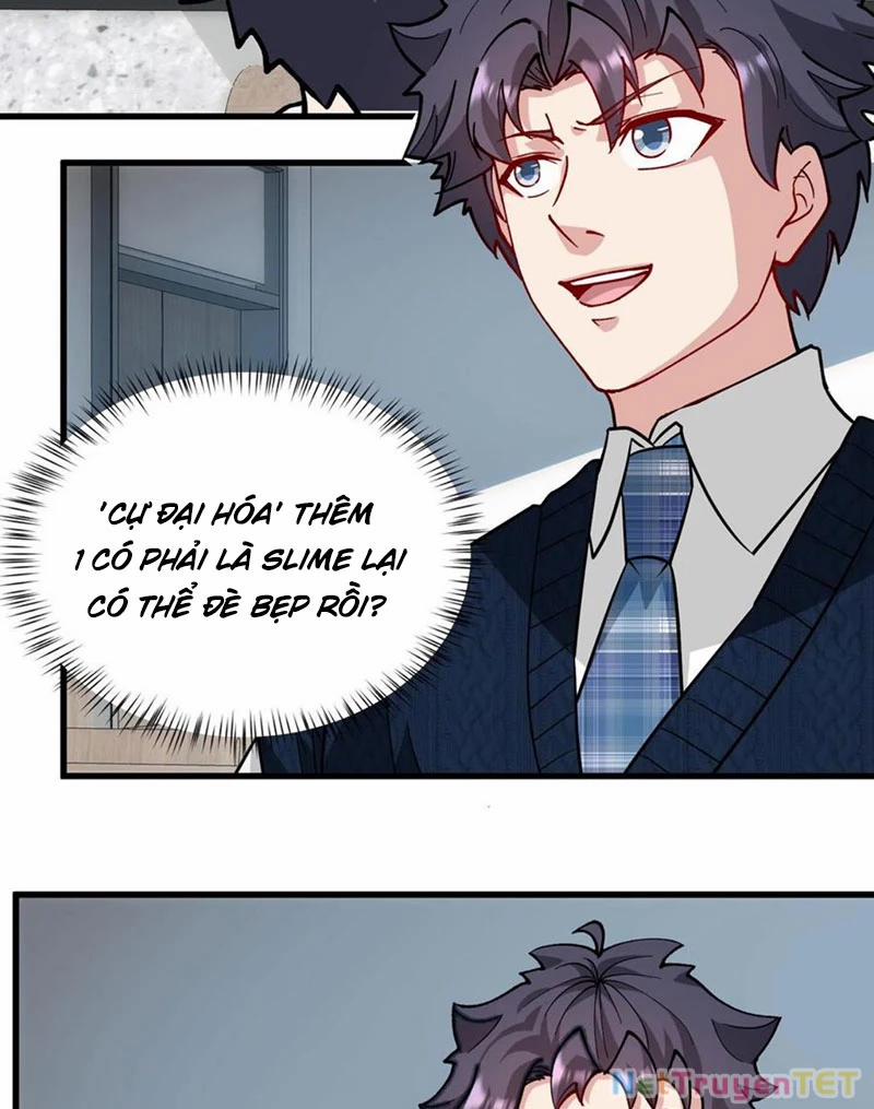 Slime Ta Treo Cự Long Lên Đánh Là Hợp Lý Nhỉ? 244 trang 17