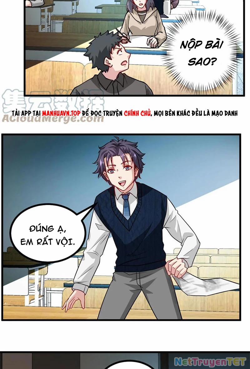 Slime Ta Treo Cự Long Lên Đánh Là Hợp Lý Nhỉ? 244 trang 23