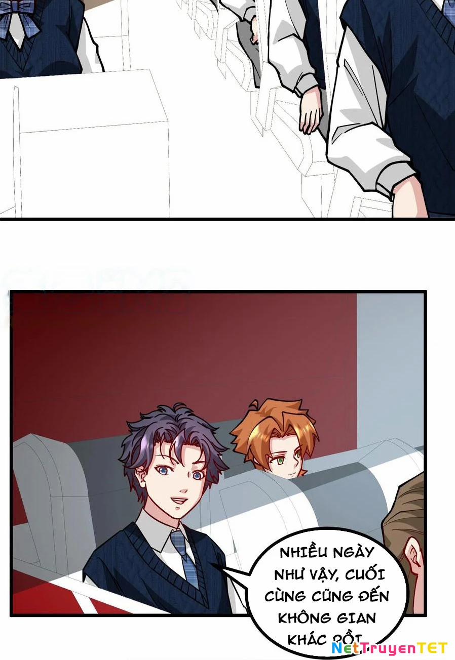 Slime Ta Treo Cự Long Lên Đánh Là Hợp Lý Nhỉ? 245 trang 16