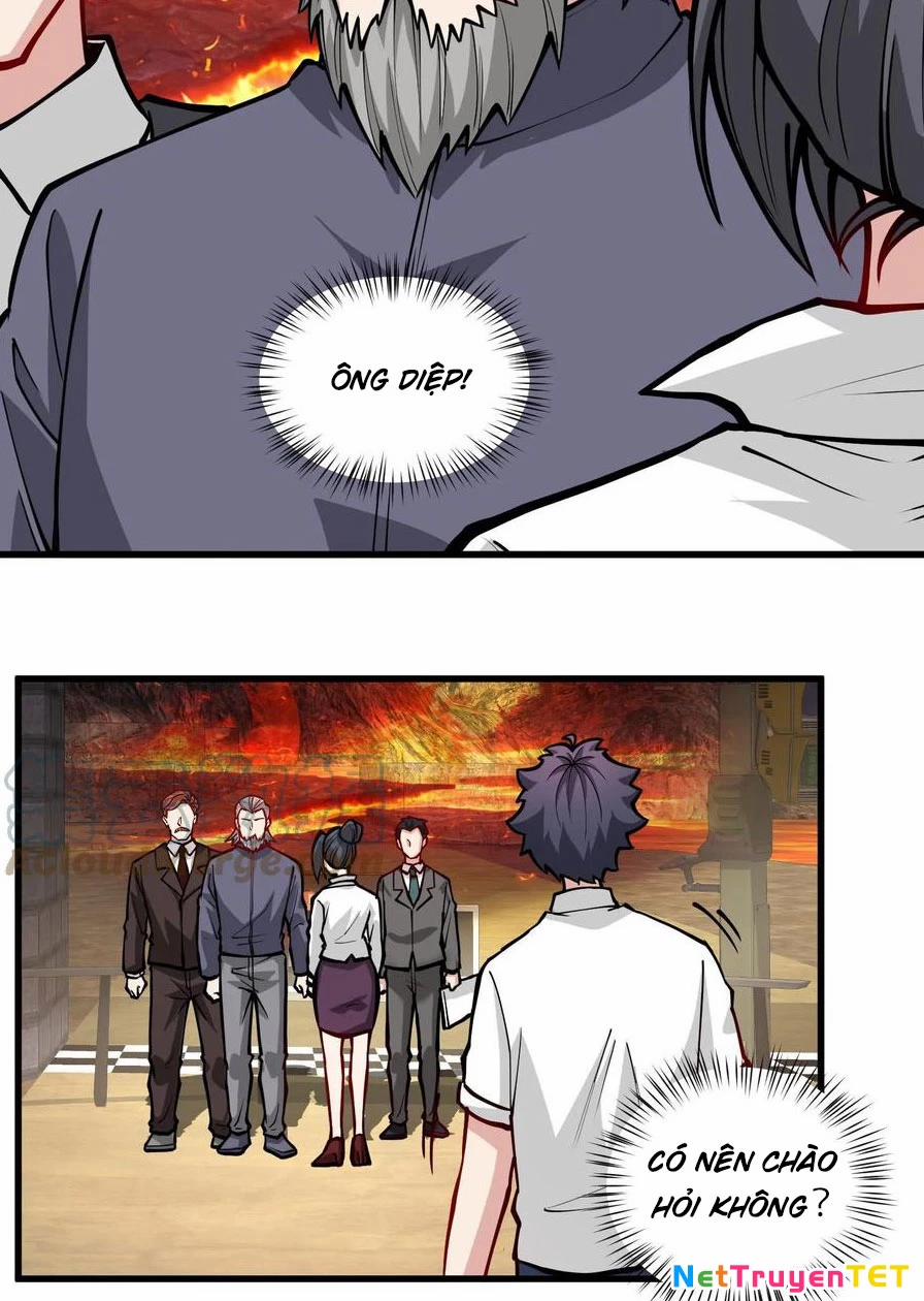 Slime Ta Treo Cự Long Lên Đánh Là Hợp Lý Nhỉ? 246 trang 19