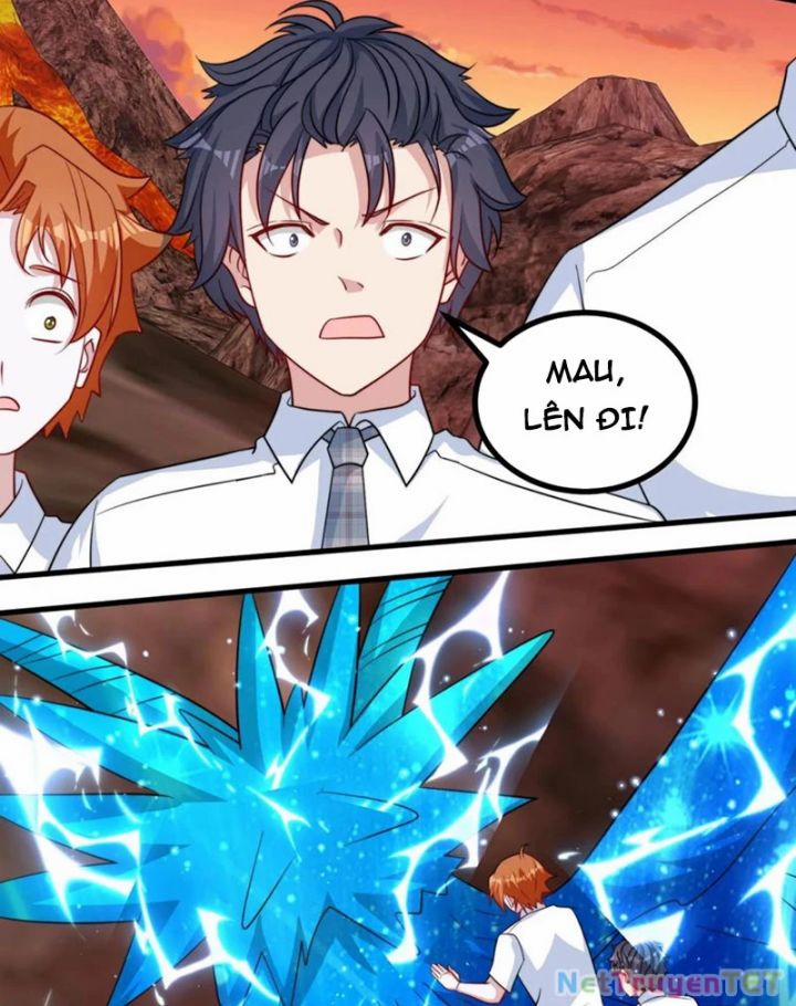 Slime Ta Treo Cự Long Lên Đánh Là Hợp Lý Nhỉ? 252 trang 10